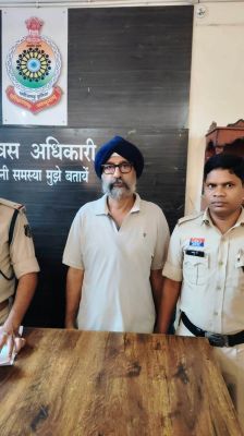 किशोरी से छेड़छाड़, हॉस्टल संचालक गिरफ्तार