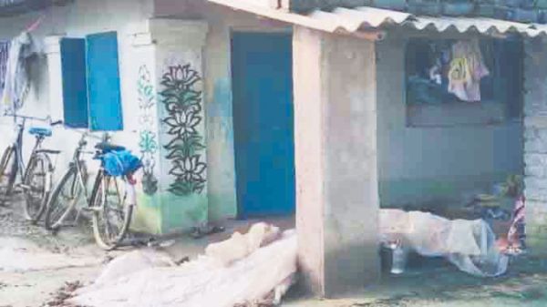 प्रेम विवाह, युवक की संदिग्ध मौत