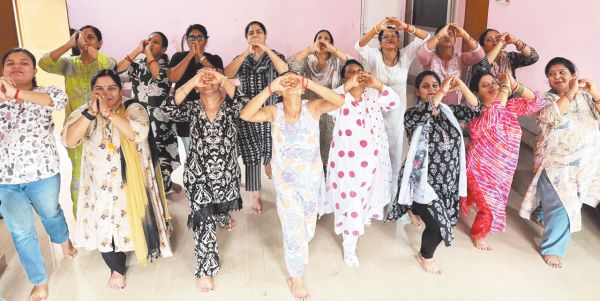 महिला चेम्बर भिलाई का स्वदेशी गरबा 27-28 को