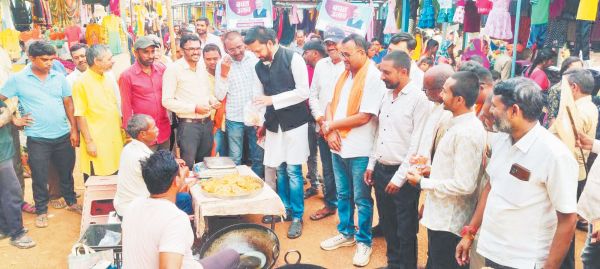 जीएसटी दरों में कमी से व्यापार को मिलेगा बढ़ावा, आमजन को राहत-विक्रांत सिंह