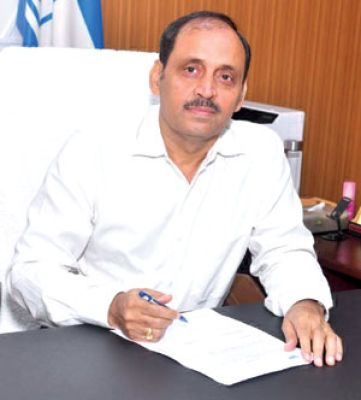 दिवाकर कौशिक ने क्षेत्रीय ईडी (डब्ल्यूआर-२) का पद संभाला