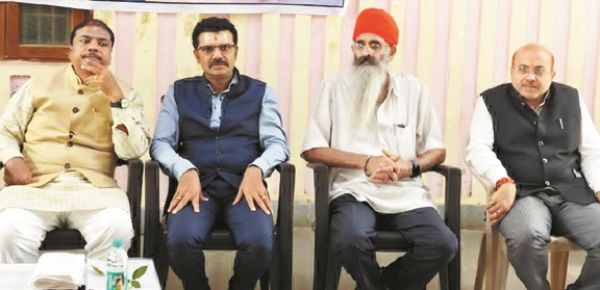 एकात्म मानववाद से आत्मनिर्भर भारत तक सेवा पखवाड़ा संगोष्ठी में गूंजे विचार