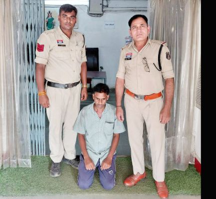 पत्नी की हत्या करने वाला पति निकला आरोपी