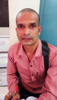 छात्रा से छेड़छाड़ करने वाला शिक्षक गिरफ्तार, न्यायिक रिमांड पर भेजा गया