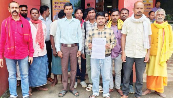 तृतीय व चतुर्थ श्रेणी की भर्ती बस्तर संभाग के शिक्षित बेरोजगारों से ही की जाए -सीपीआई