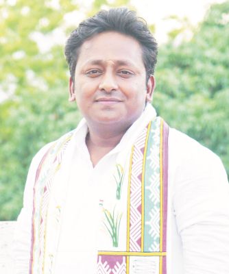 गुलजेब बने छत्तीसगढ़ युवा कांग्रेस के प्रभारी महामंत्री