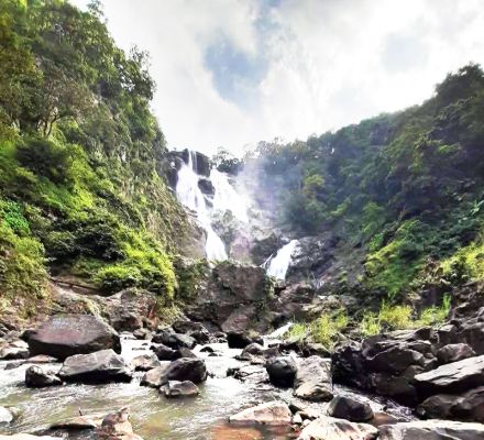 खूबसूरत पर्यटन स्थल दनगरी घाट तक पहुंच होगी आसान