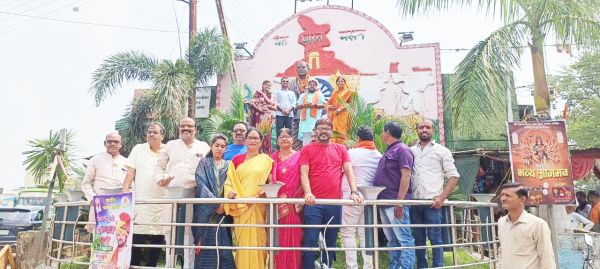 भाजपा मंडल ने मनाई दीनदयाल उपाध्याय की जयंती