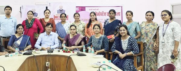 मेनोपॉज़ जागरूकता कार्यशाला