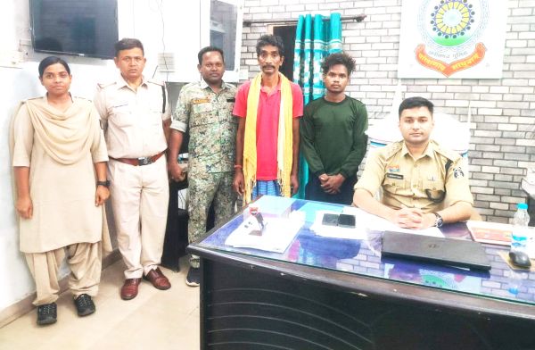 बरपाली हत्याकांड :  ससुर ने ही नाबालिग के साथ मिलकर की थी हत्या, गिरफ्तार