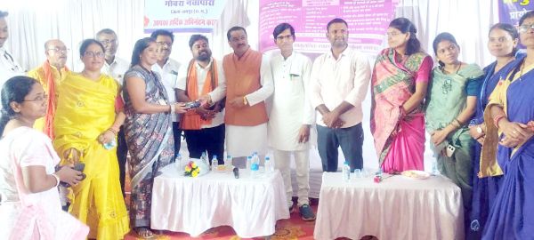 नारी सशक्तिकरण से देश एवं समाज की प्रगति में वृद्धि होगी - इंद्र कुमार