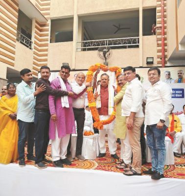 अंत्योदय के सिद्धांत के आधार पर ही आज केंद्र व राज्य सरकार की चल रही योजनाएं-रमन