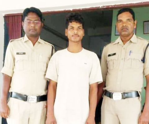 हत्या की कोशिश, आरोपी गिरफ्तार