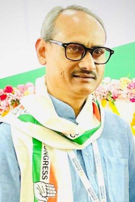 साजिश धोखा को जो छिपाए, वही जीएसटी को उत्सव बताए-शाहिद