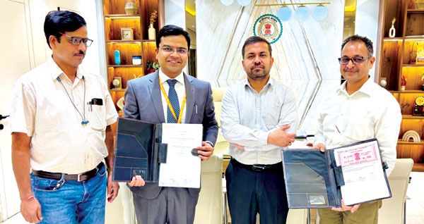 कोरबा पश्चिम संयंत्र के लिए इंडियन रेलवे फाइनेंस कार्पो कर्ज देगा