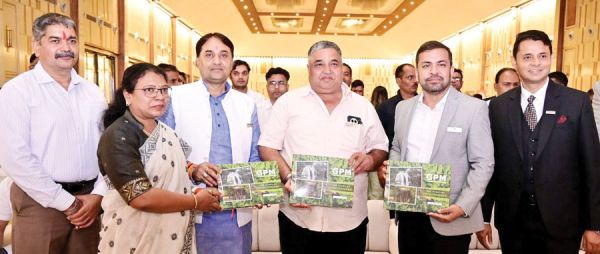 पर्यटन मंत्री राजेश अग्रवाल ने किया सेंट्रल इंडिया कनेक्ट मार्केट प्लेस का शुभारंभ