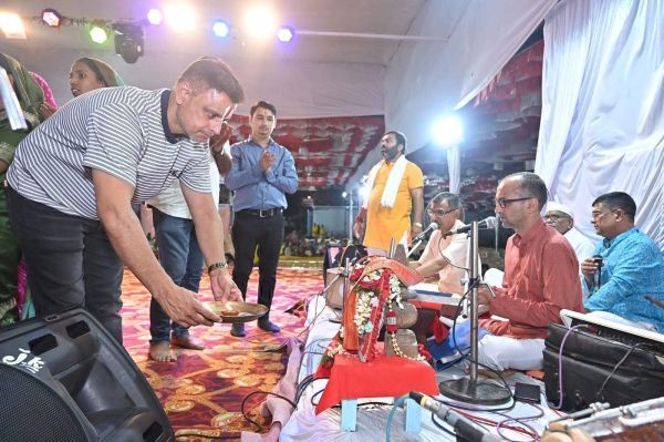 शबरी, राम-सुग्रीव मित्रता और बाली वध की लीला