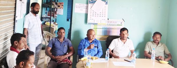 रायकोट लैंप्स में आमसभा