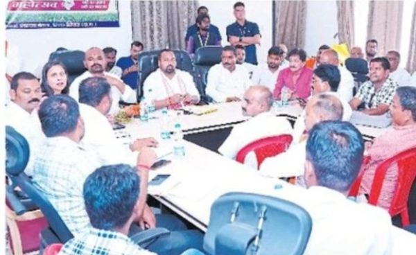 अवैध शराब, सरपंच संघ की तस्करों पर कार्रवाई की मांग