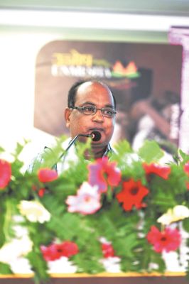 अंतरराष्ट्रीय साहित्य महोत्सव