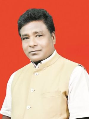 वर्तमान अध्यक्ष भावसिंह साहू के पक्ष में आए जिले भर के कांग्रेसी