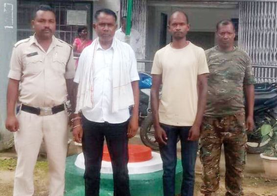 प्रेमिका से मिलने गए युवक से मारपीट, 2 आरोपी गिरफ्तार