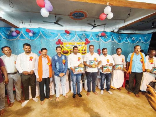 सेलदीप, बकली के जगराता में शामिल हुए भाजपा नेता