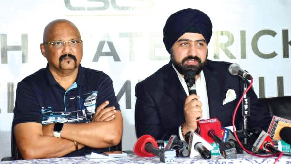 रायपुर में अधिक से अधिक क्रिकेट मैच कराने का प्रयास करेंगे-प्रभतेज