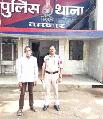 जंगली जानवर का शिकार करने बिछाए करंट से हुई थी मौत, आरोपी गिरफ्तार