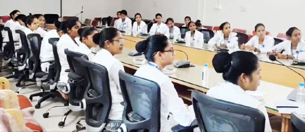 कोण्डागांव में मना विश्व रेबीज दिवस