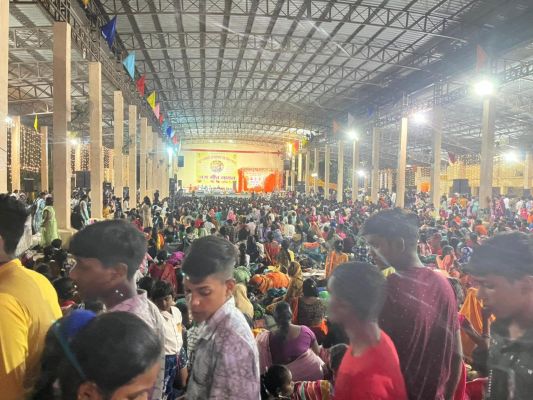 रतनपुर महामाया मंदिर में चाकूबाजी, दो युवक घायल, नवरात्रि पर मचा हड़कंप