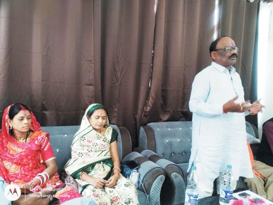 जीएसटी सुधार के फायदों पर चर्चा