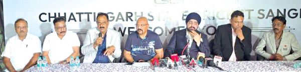 मोहनदास सीएससीएस के नए अध्यक्ष विंतेष अग्रवाल सचिव चुने गए