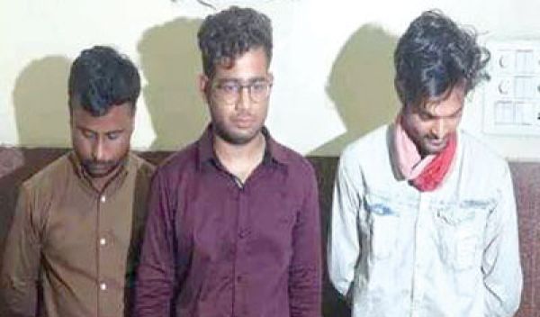 होटल से चरस के साथ पकड़ाए तीन युवकों को 15-15 साल की सजा