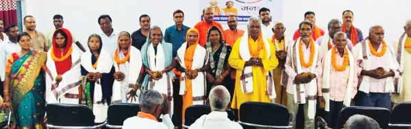 वृद्धजनों का सम्मान