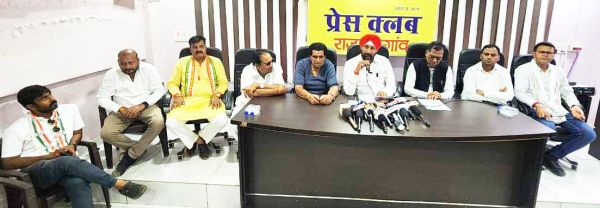 गौ रक्षक बताने वाले भाजपा राज में गौ तस्करी बढ़ी - कुलबीर