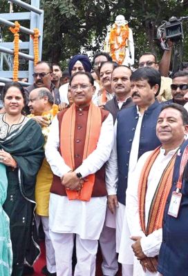 जयंती पर गांधी, शास्त्री के व्यक्तित्व और कृतित्व को याद किया शहर ने