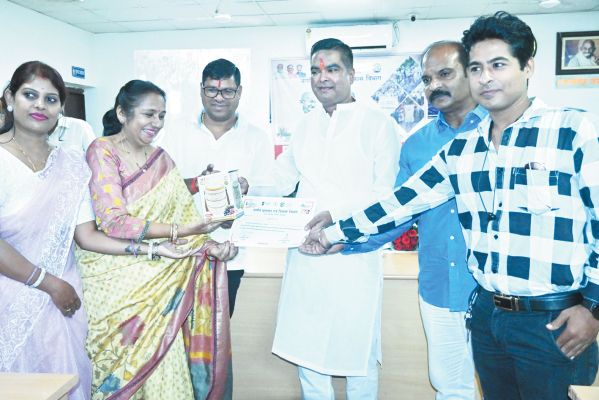 स्वच्छता में जन भागीदारी का जुडऩा जरूरी-रिकेश 