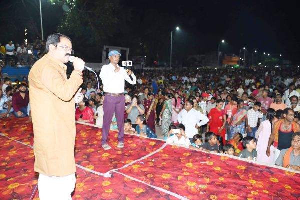 असत्य पर सत्य का प्रतीक   है विजयादशमी-इन्द्र साव