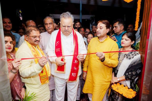 नांदगांव-डोंगरगढ़ को मिली नई सौगात