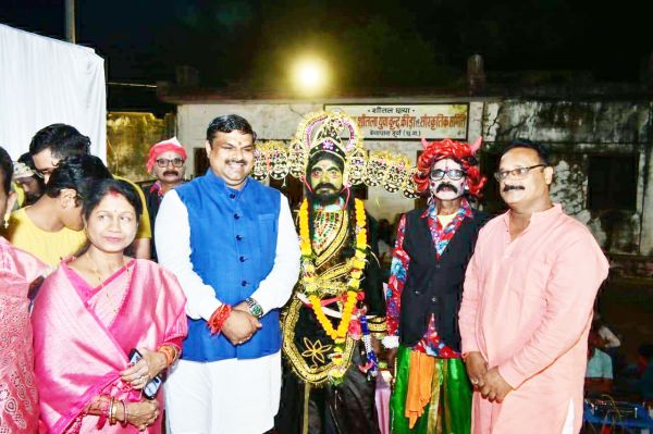 श्रीराम के आदर्शों को आत्मसात कर सशक्त व सभ्य समाज का करें निर्माण-गजेन्द्र