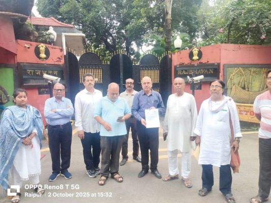 वागंचुक की रिहाई के लिए डेका को ज्ञापन