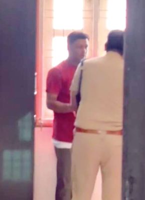  1.29 करोड़ की चांदी के जेवर लूट  झूठी, शिकायत कर्ता हिरासत में