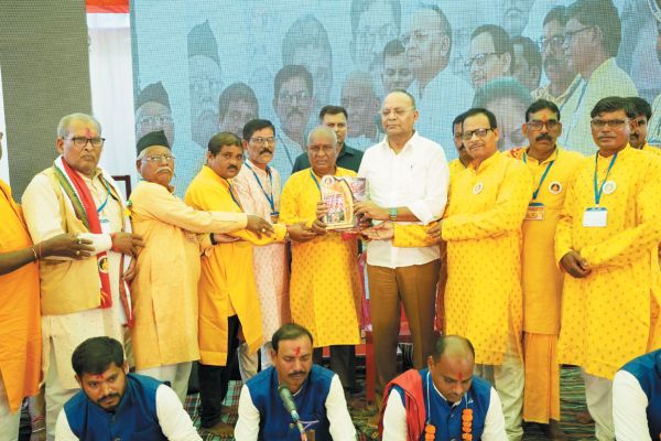 रामचरितमानस में समाहित है हर समस्या का हल-चन्द्राकर