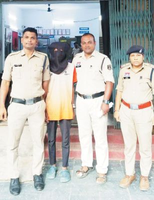 शादी का झांसा, रेप, आरोपी गिरफ्तार