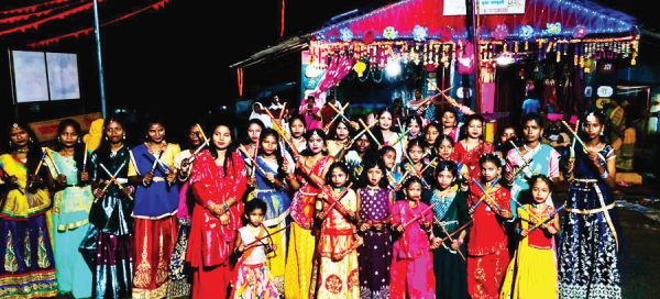 डेढ़ दशक बाद जगरगुंडा में लौटी रौनक