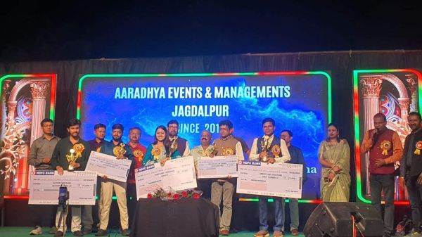 सारेगामा में प्रथा विजेता, सुधाकर द्वितीय व देवतोष तृतीय