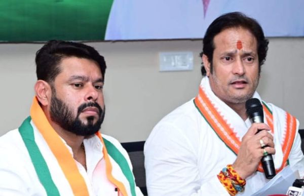 बिरनपुर कांड भाजपा का षडय़ंत्र, सीबीआई की चार्जशीट से खुलासा -विकास उपध्याय