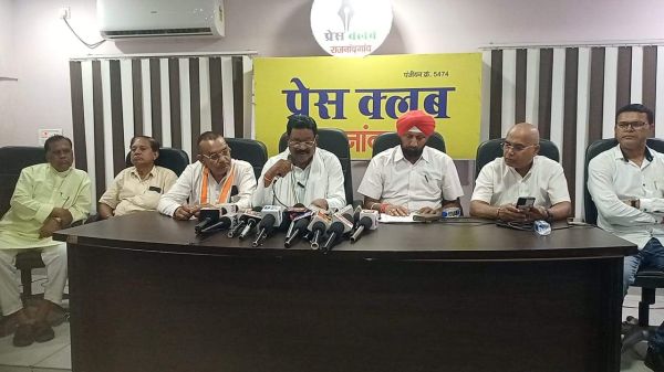 बिरनपुर में भाजपा के साम्प्रदायिक  हिंसा का पर्दाफाश- कांग्रेस