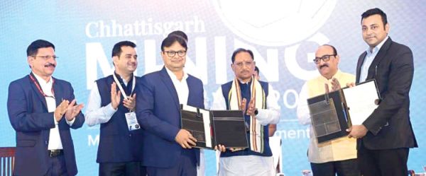 माइनिंग कॉन्क्लेव: 5 ब्लॉकों के लिए एनआईटी जारी और 9 खदानों के प्रिफर्ड बिडर आदेश